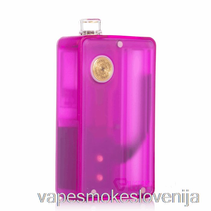 Vape Za Enkratno Uporabo Dotmod Dotaio V2 Lite 75w Pod System Purple